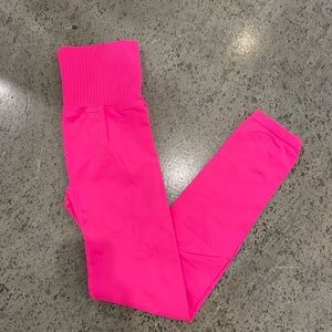 NWOT Free People Good Karma Leggings XS/S